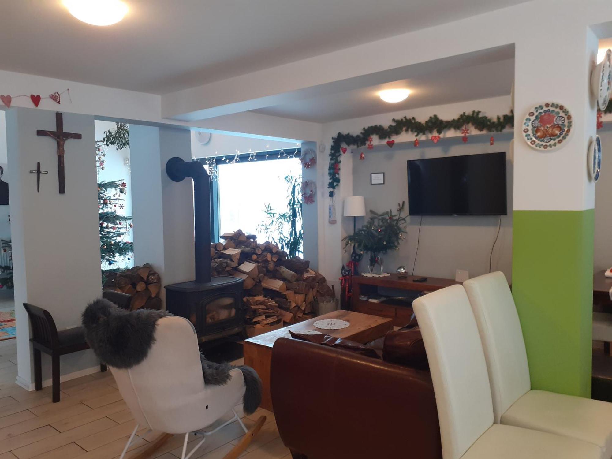 Otulina Dom W Gorach Stolowych Pod Szczelincem Pogranicze Pl-Cz רדקוב מראה חיצוני תמונה